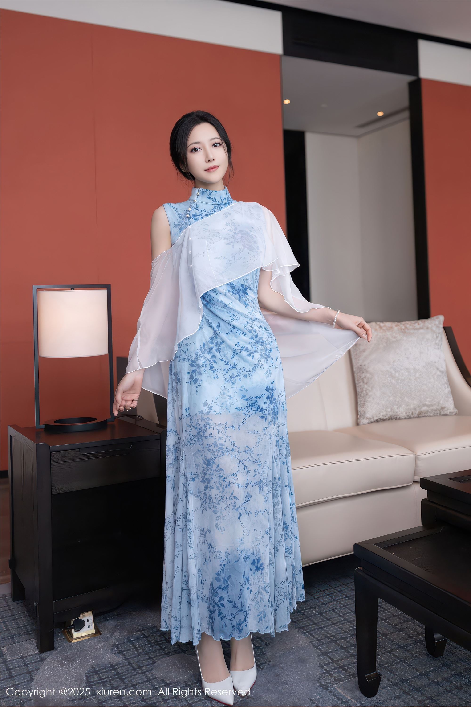 Xiuren秀人网 2025.12.19 NO.11133 鱼子酱Fish